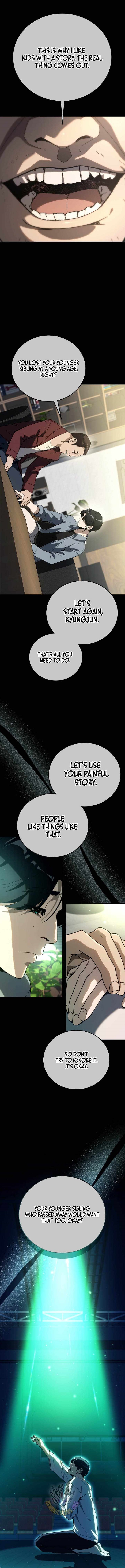 A Thousand Faces Chapter 64 - Page 1