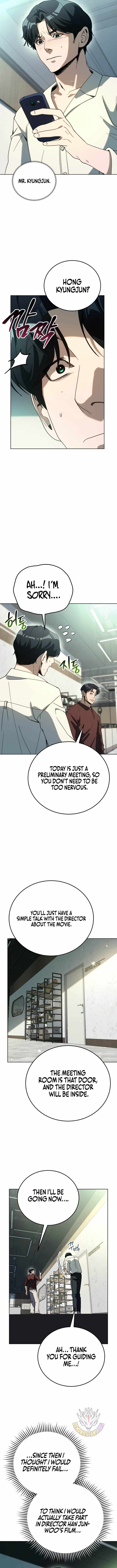 A Thousand Faces Chapter 64 - Page 11