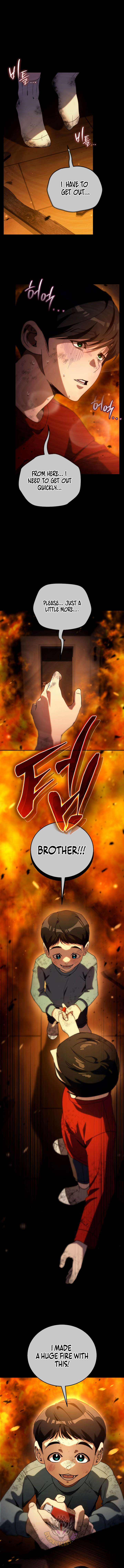 A Thousand Faces Chapter 65 - Page 10