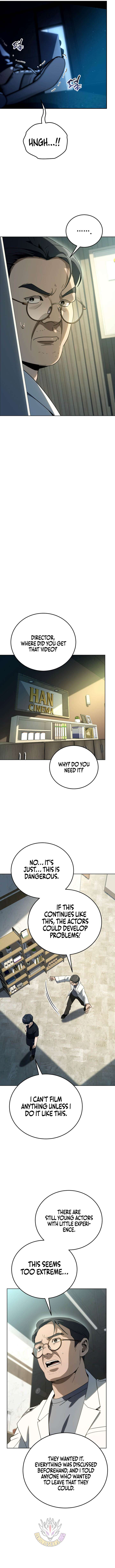 A Thousand Faces Chapter 65 - Page 13