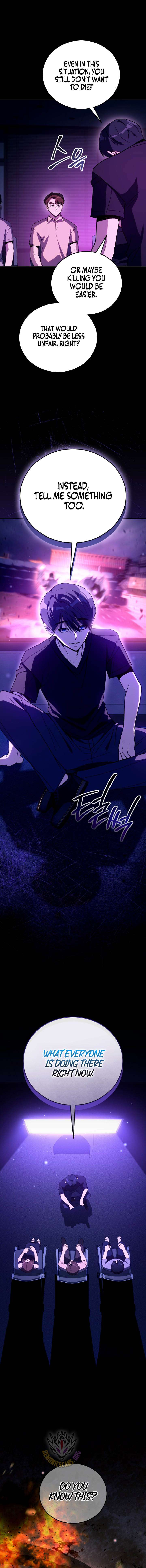 A Thousand Faces Chapter 65 - Page 7