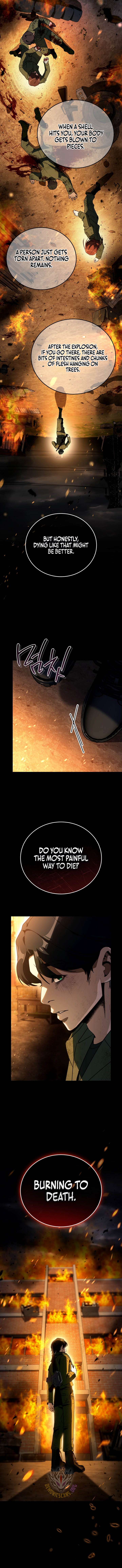 A Thousand Faces Chapter 65 - Page 8