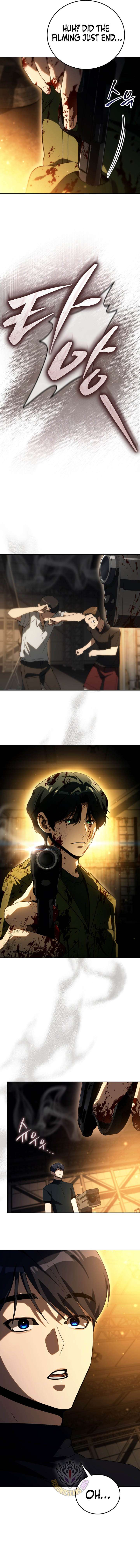 A Thousand Faces Chapter 66 - Page 10