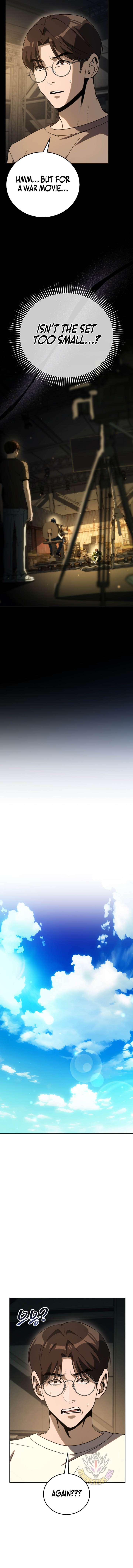 A Thousand Faces Chapter 66 - Page 3