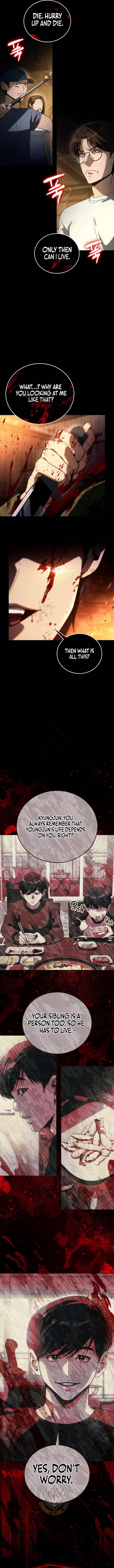 A Thousand Faces Chapter 66 - Page 7