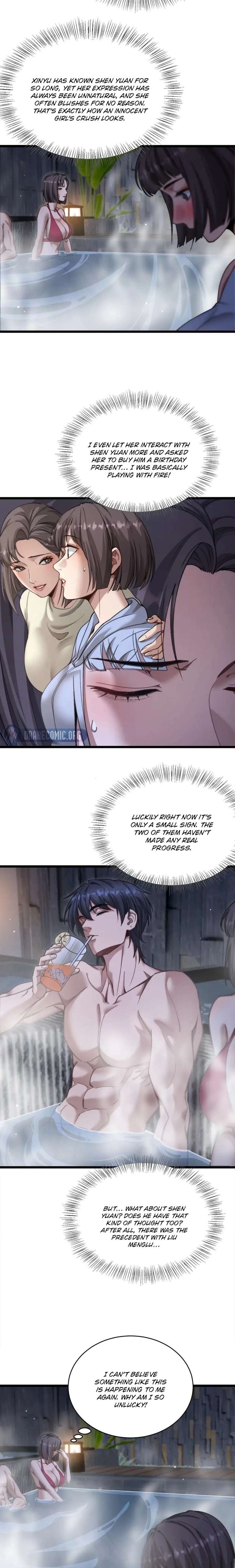 After Becoming Financially Free, They Offered Their Loyalty Chapter 79 - Page 2