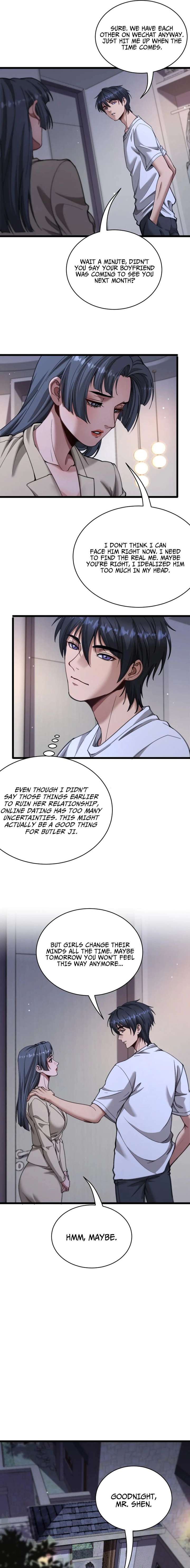 After Becoming Financially Free, They Offered Their Loyalty Chapter 81 - Page 7