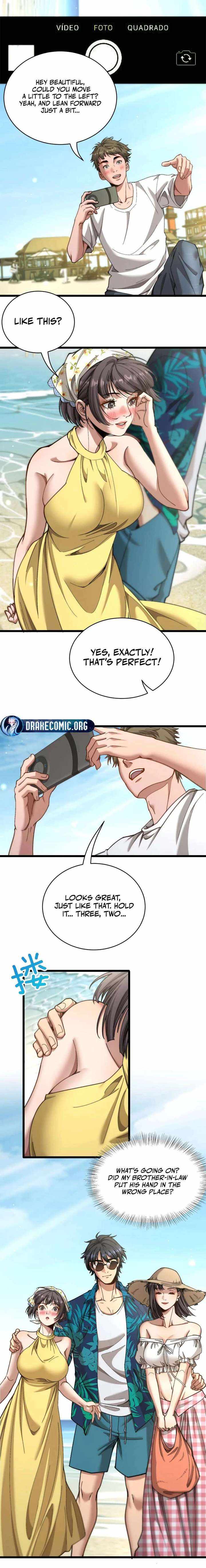 After Becoming Financially Free, They Offered Their Loyalty Chapter 82 - Page 4