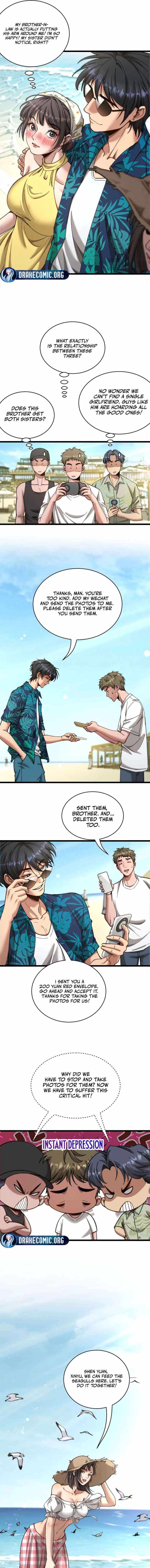 After Becoming Financially Free, They Offered Their Loyalty Chapter 82 - Page 5