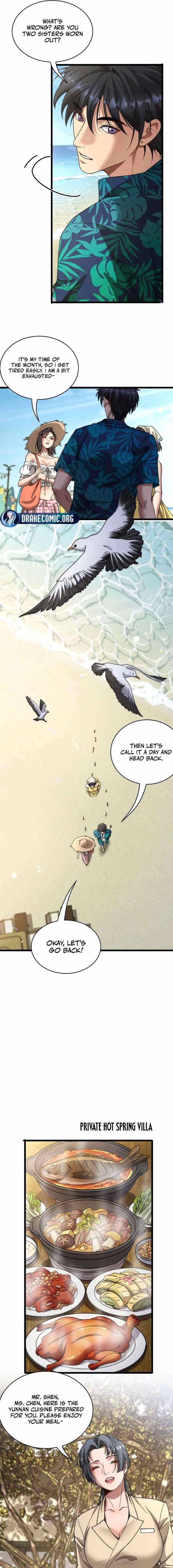 After Becoming Financially Free, They Offered Their Loyalty Chapter 82 - Page 8