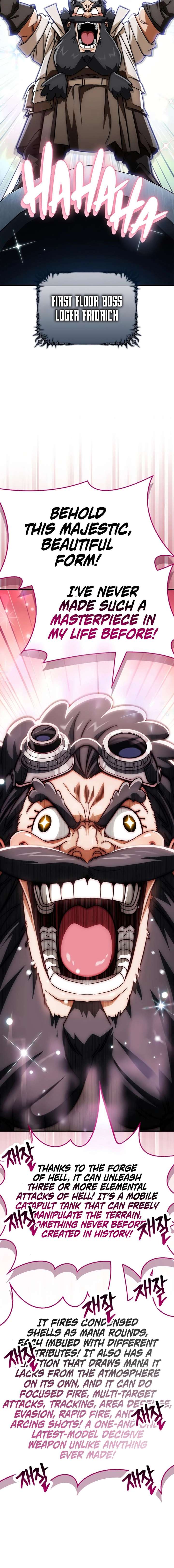 The Demon King Overrun by Heroes Chapter 20 - Page 15