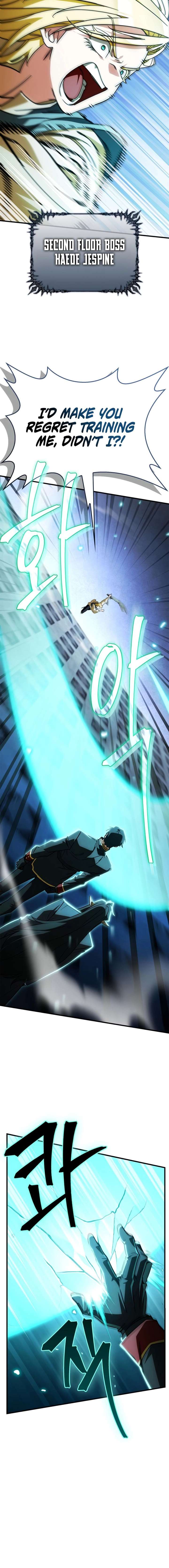 The Demon King Overrun by Heroes Chapter 20 - Page 17