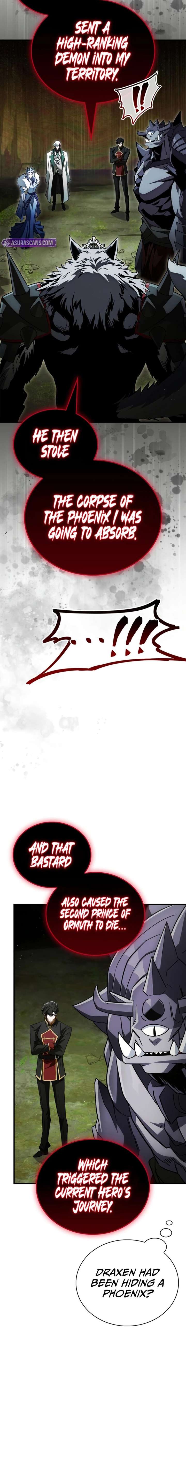 The Demon King Overrun by Heroes Chapter 20 - Page 5