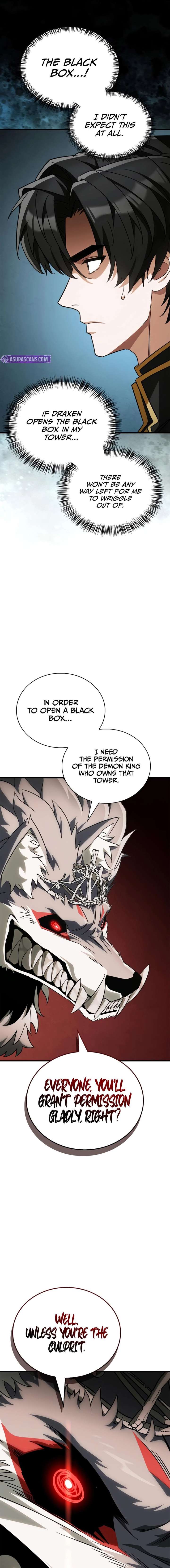 The Demon King Overrun by Heroes Chapter 20 - Page 8