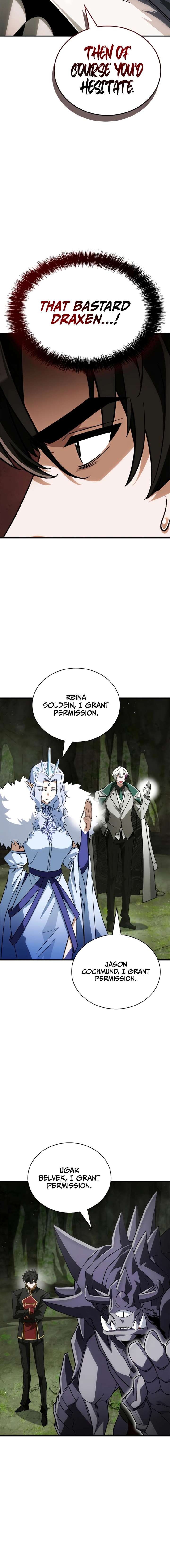 The Demon King Overrun by Heroes Chapter 20 - Page 9