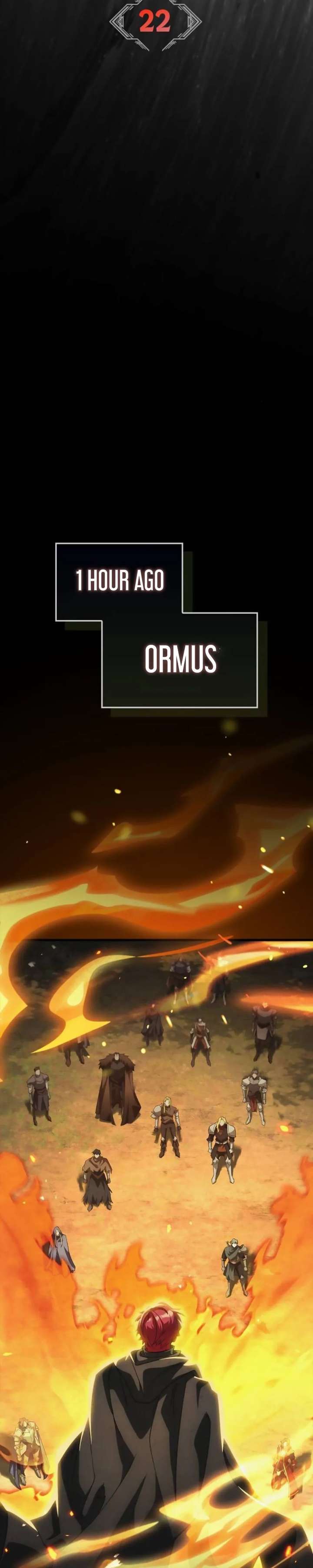 The Demon King Overrun by Heroes Chapter 22 - Page 11