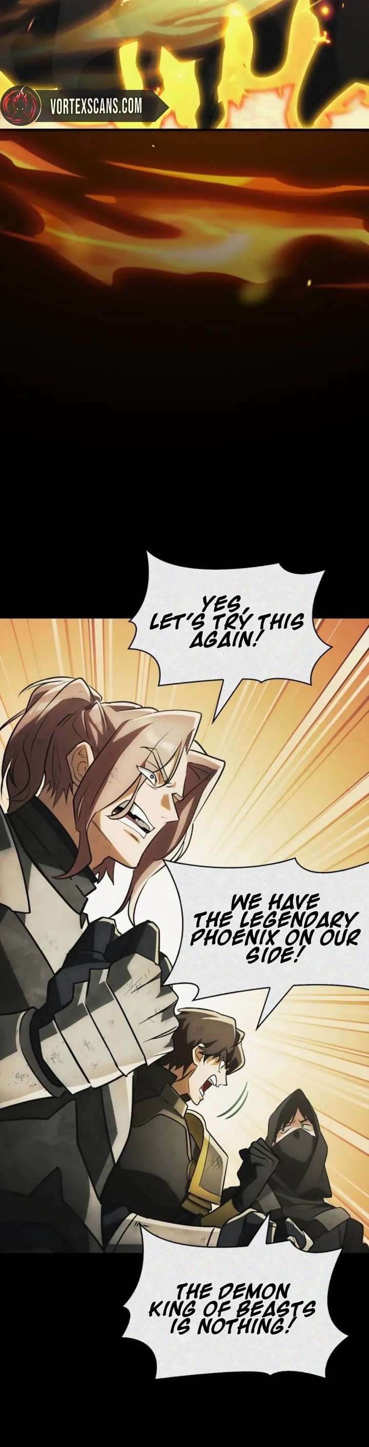 The Demon King Overrun by Heroes Chapter 22 - Page 12