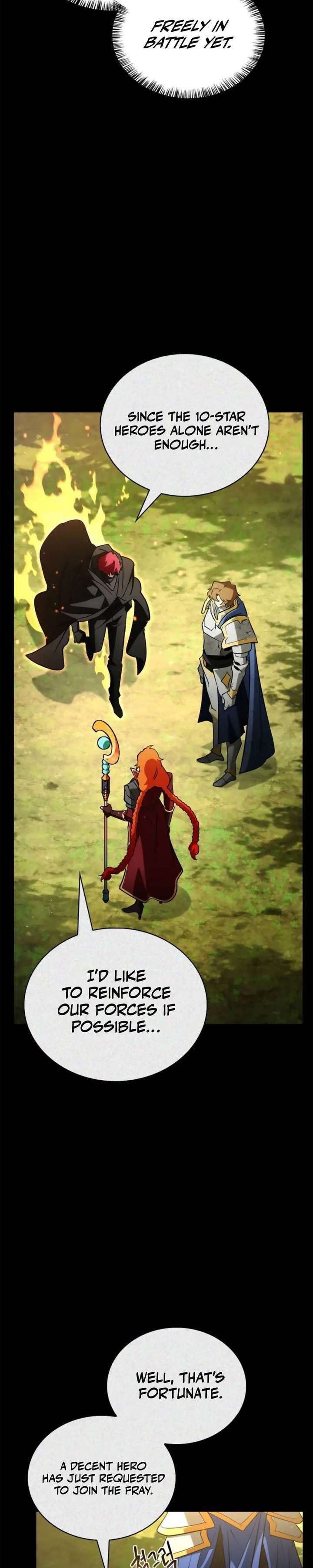 The Demon King Overrun by Heroes Chapter 22 - Page 15