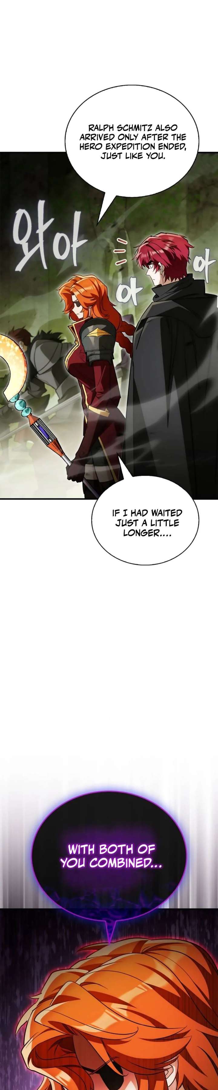 The Demon King Overrun by Heroes Chapter 22 - Page 27