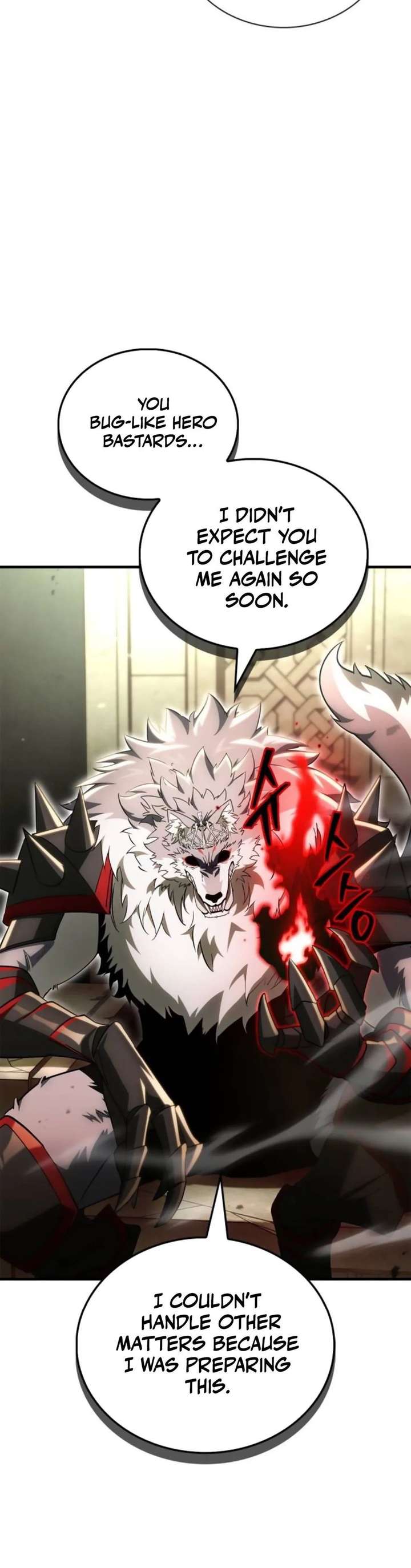 The Demon King Overrun by Heroes Chapter 22 - Page 33