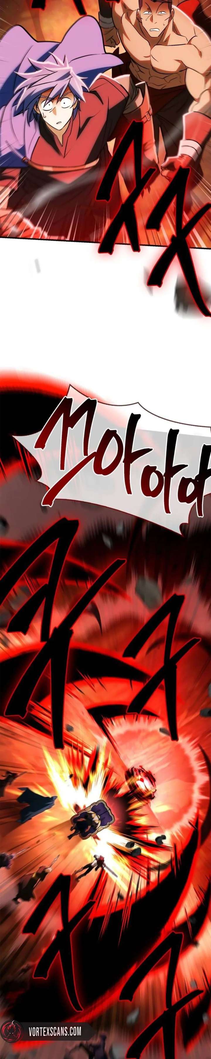 The Demon King Overrun by Heroes Chapter 22 - Page 43