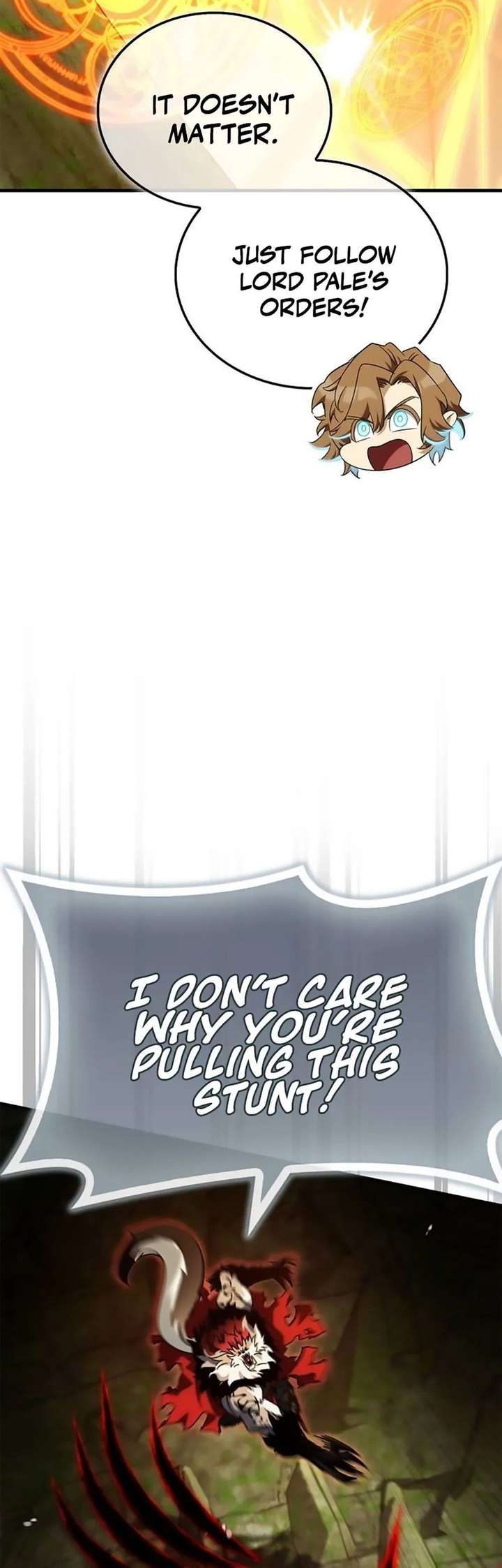 The Demon King Overrun by Heroes Chapter 23 - Page 20