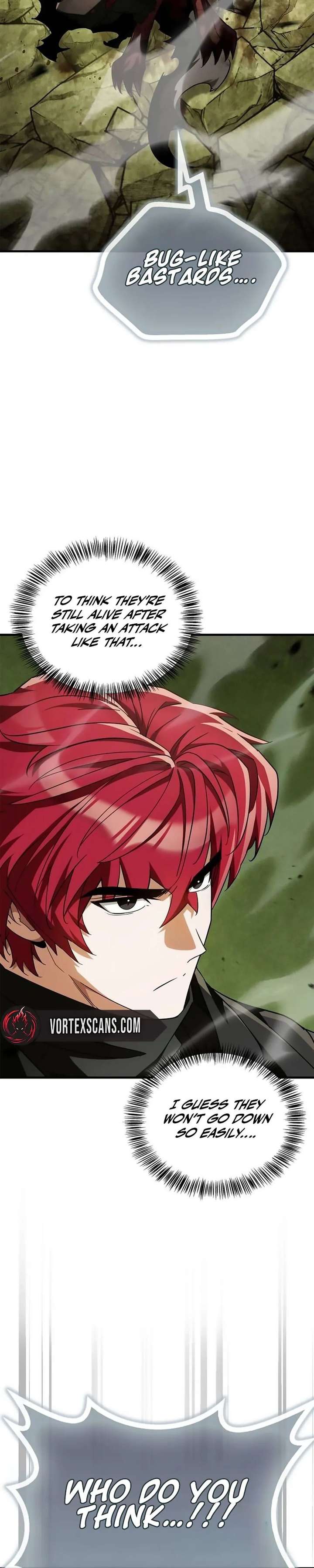 The Demon King Overrun by Heroes Chapter 23 - Page 46