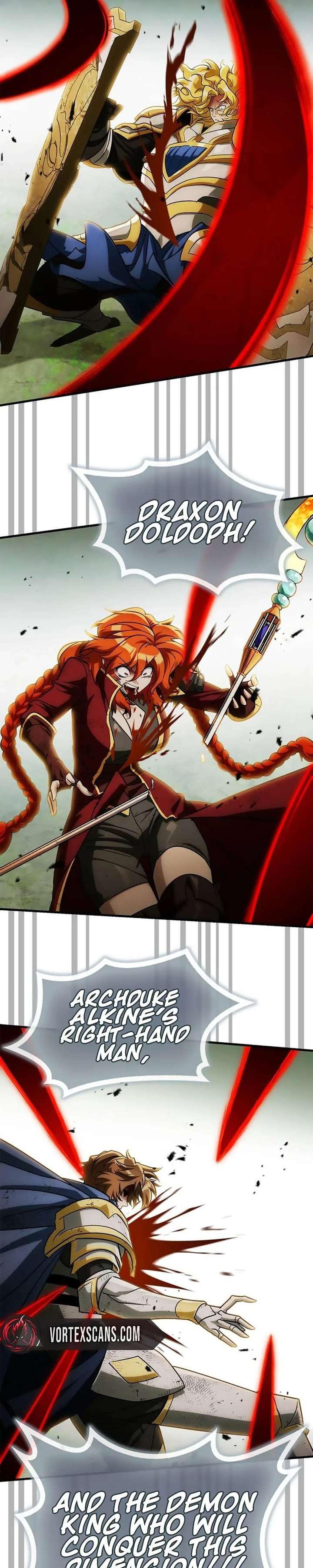 The Demon King Overrun by Heroes Chapter 23 - Page 49