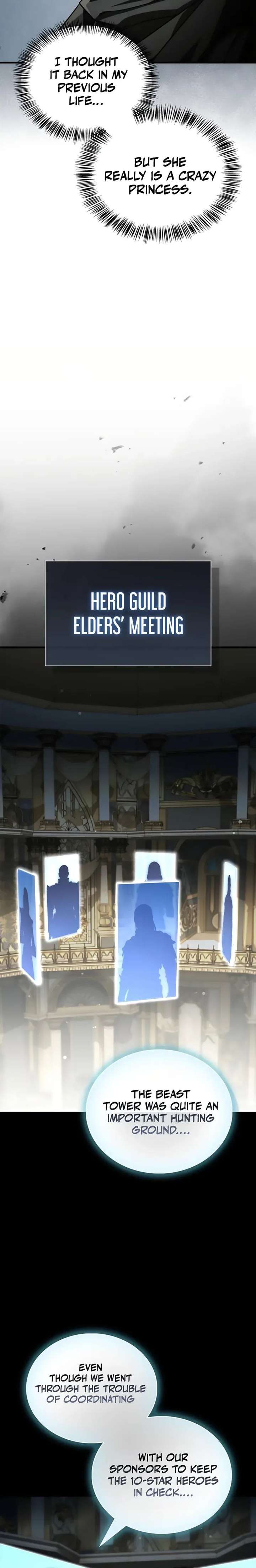 The Demon King Overrun by Heroes Chapter 24 - Page 15