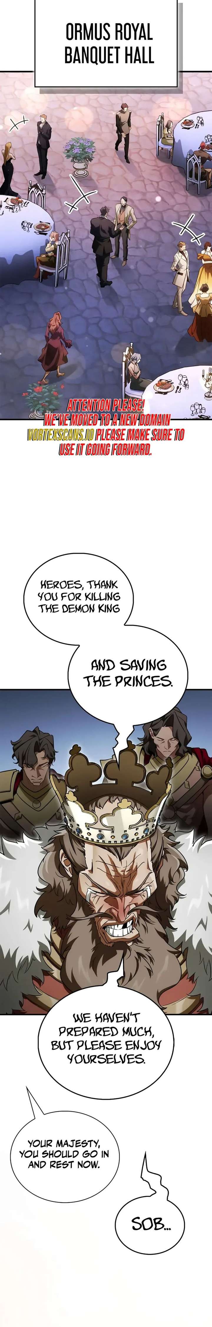 The Demon King Overrun by Heroes Chapter 24 - Page 18