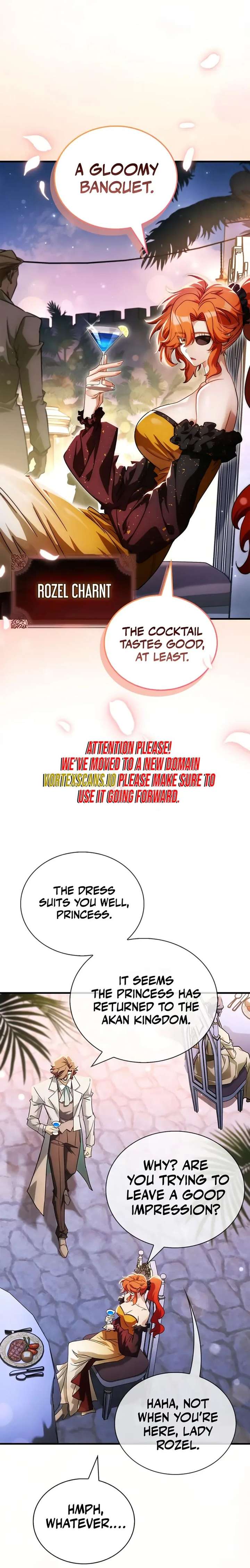 The Demon King Overrun by Heroes Chapter 24 - Page 19