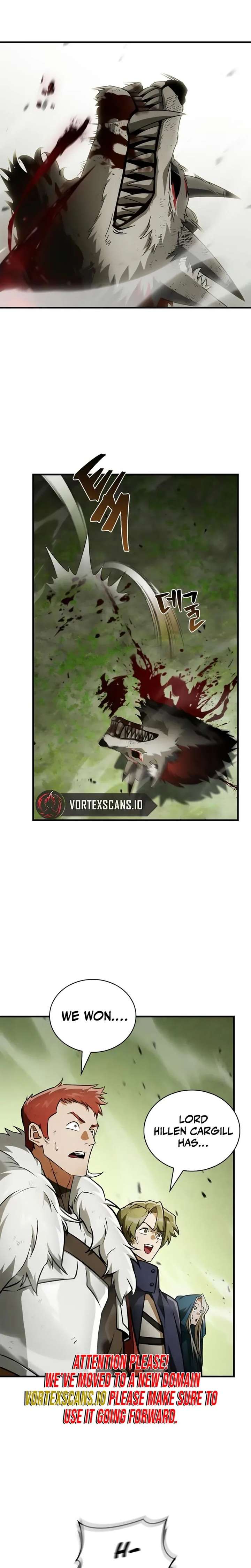 The Demon King Overrun by Heroes Chapter 24 - Page 2