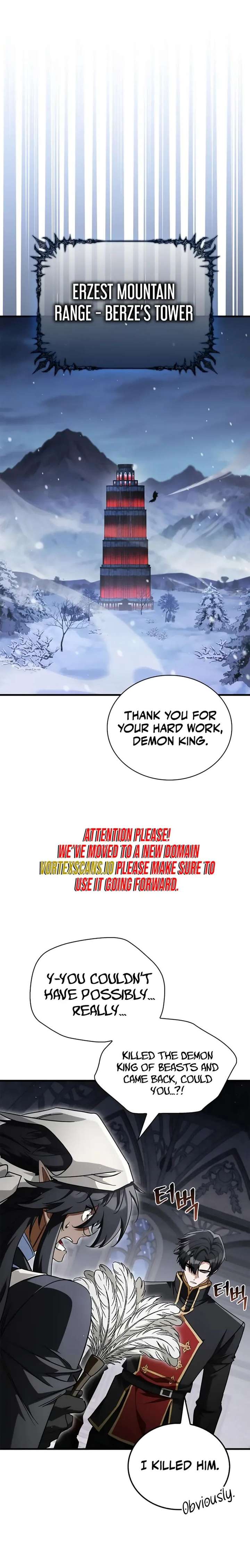 The Demon King Overrun by Heroes Chapter 24 - Page 22