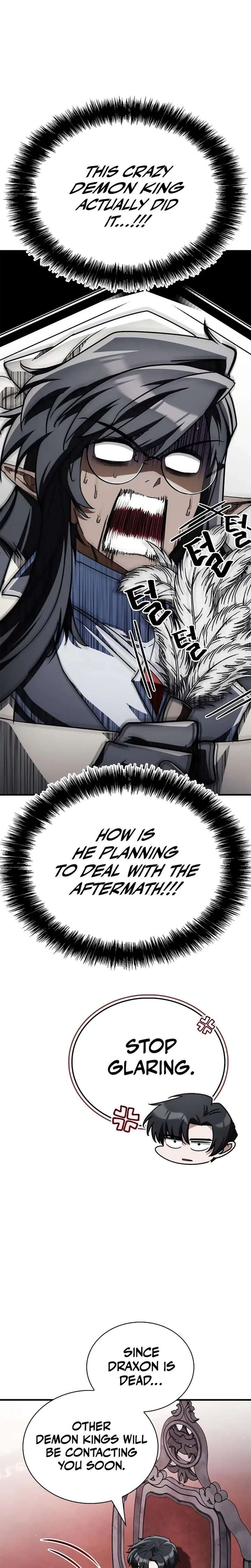 The Demon King Overrun by Heroes Chapter 24 - Page 23