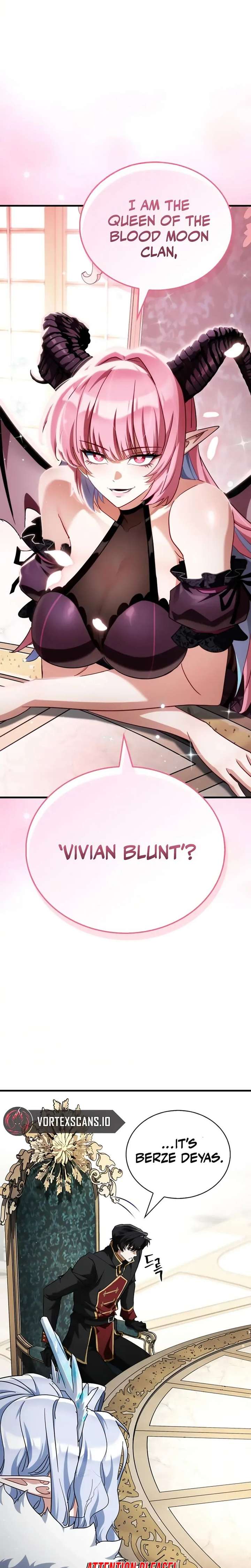 The Demon King Overrun by Heroes Chapter 24 - Page 31