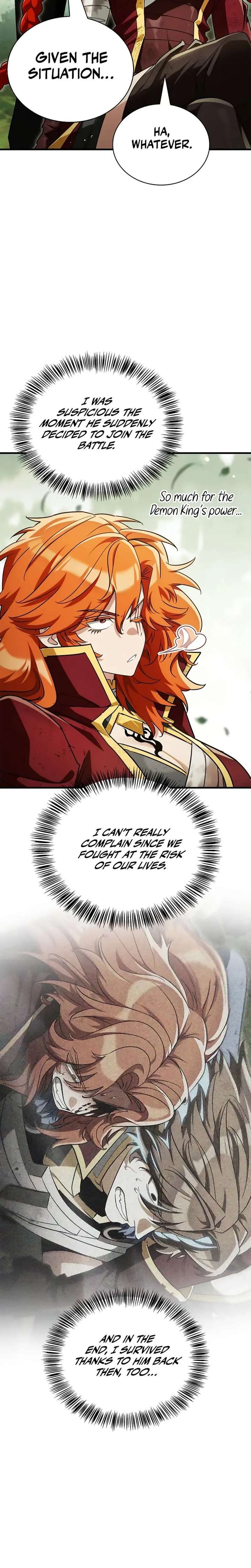 The Demon King Overrun by Heroes Chapter 24 - Page 9