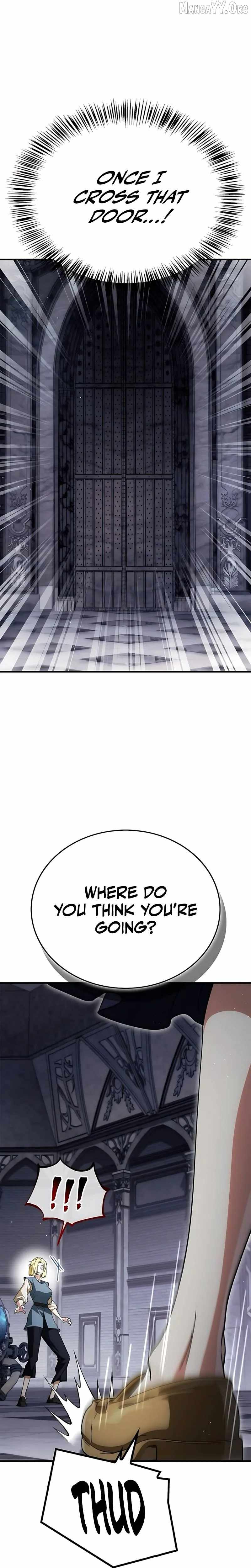 The Demon King Overrun by Heroes Chapter 25 - Page 11