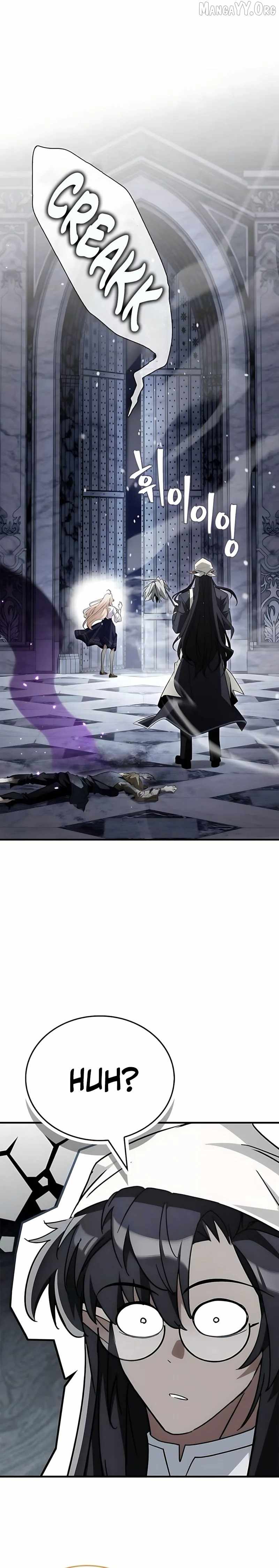 The Demon King Overrun by Heroes Chapter 25 - Page 19