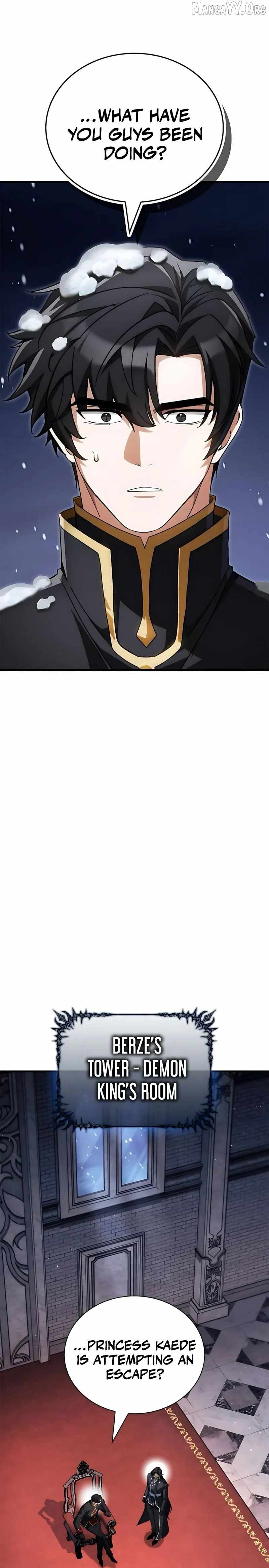 The Demon King Overrun by Heroes Chapter 25 - Page 22