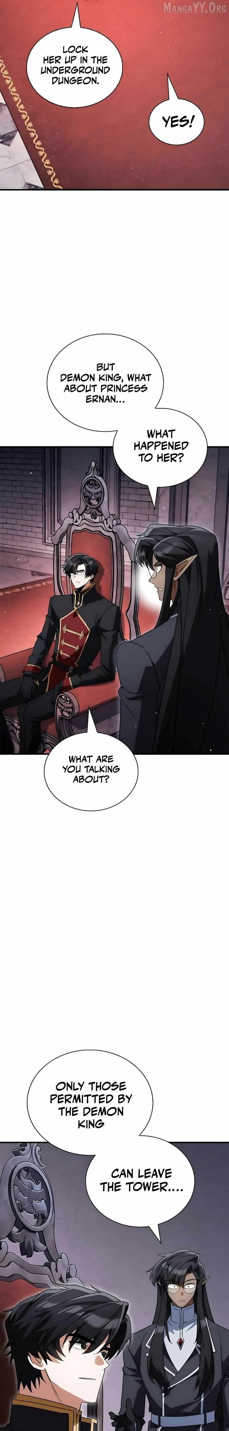 The Demon King Overrun by Heroes Chapter 25 - Page 23