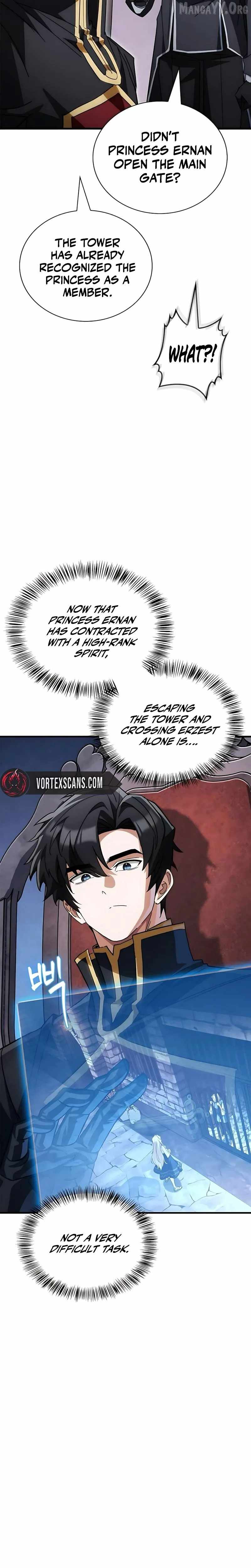 The Demon King Overrun by Heroes Chapter 25 - Page 24