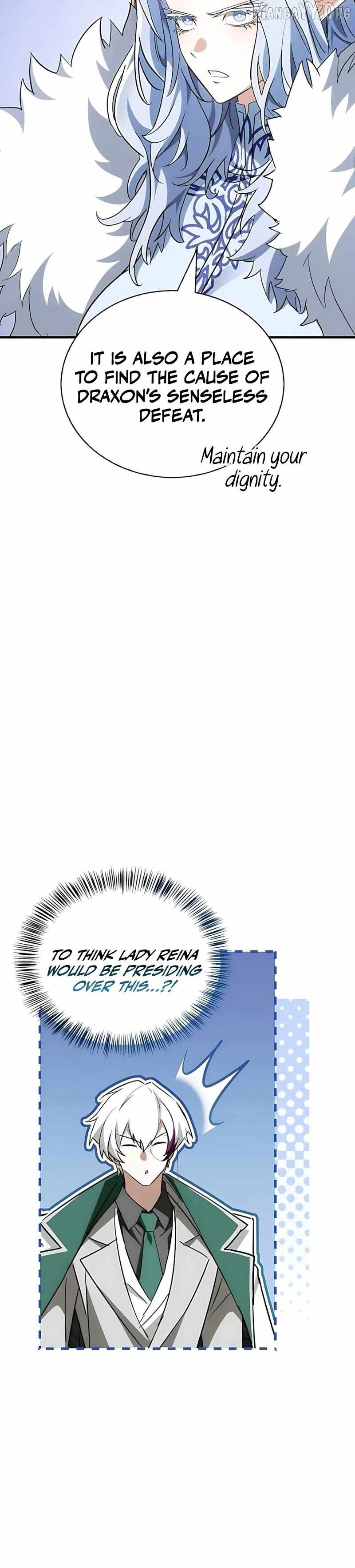 The Demon King Overrun by Heroes Chapter 25 - Page 3