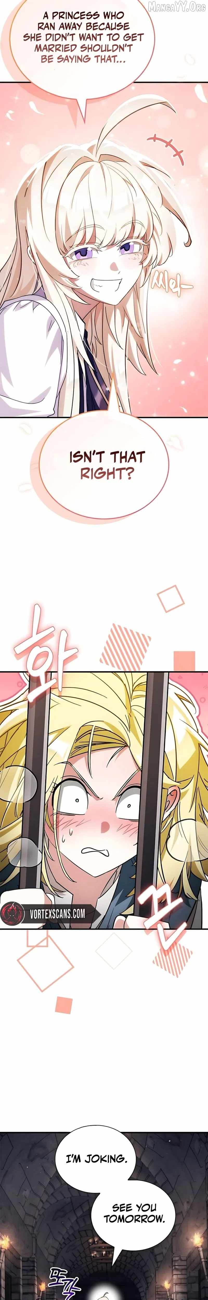 The Demon King Overrun by Heroes Chapter 25 - Page 33