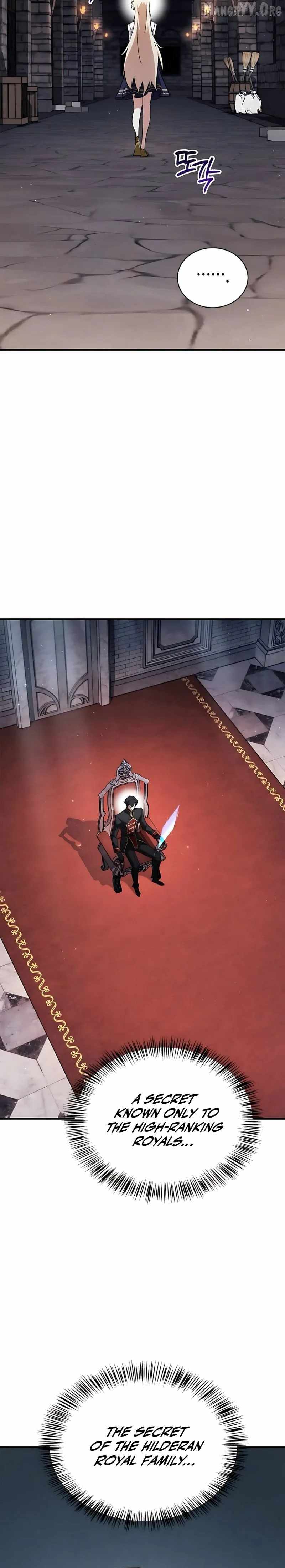 The Demon King Overrun by Heroes Chapter 25 - Page 34