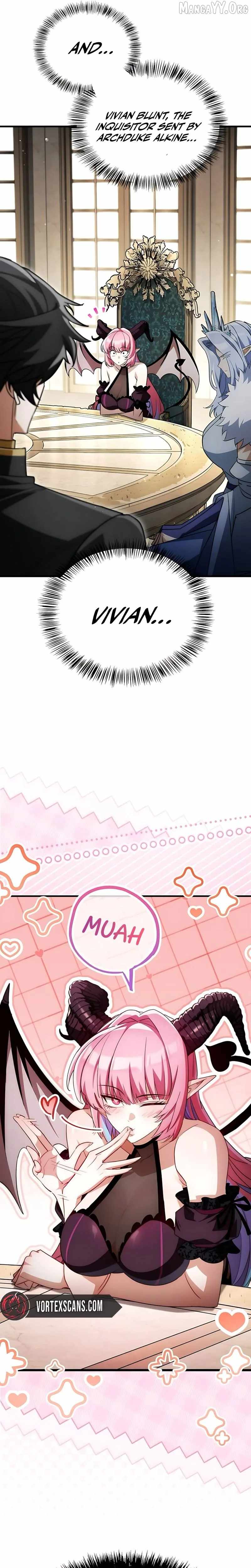 The Demon King Overrun by Heroes Chapter 25 - Page 7