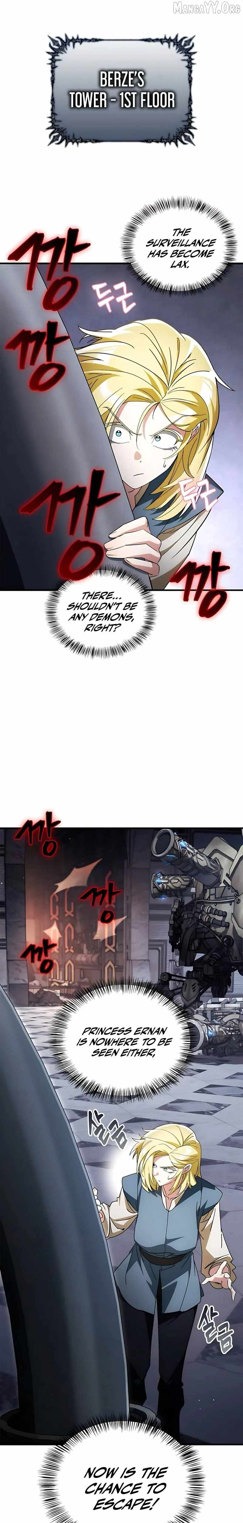 The Demon King Overrun by Heroes Chapter 25 - Page 9