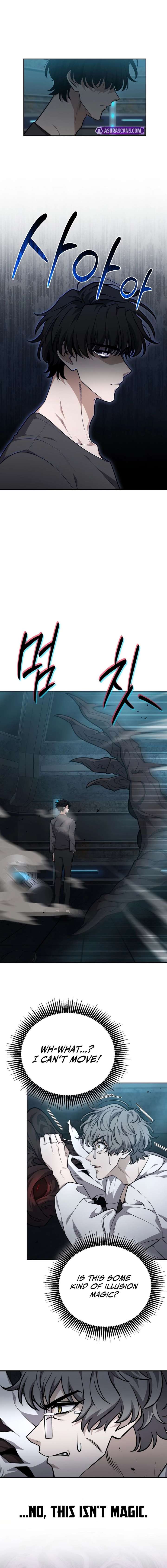 Kidnapped Dragons Chapter 33 - Page 11