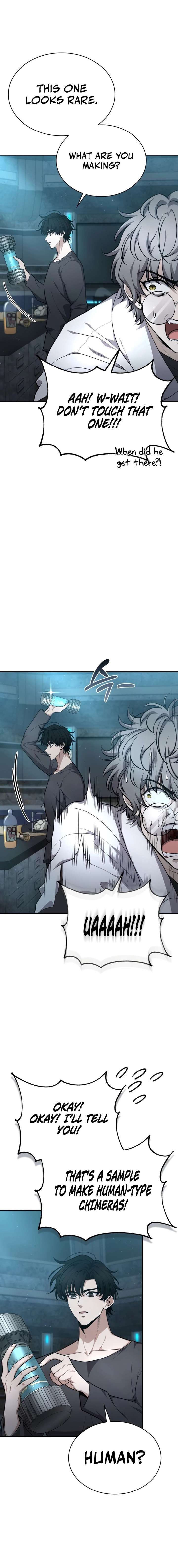 Kidnapped Dragons Chapter 33 - Page 13