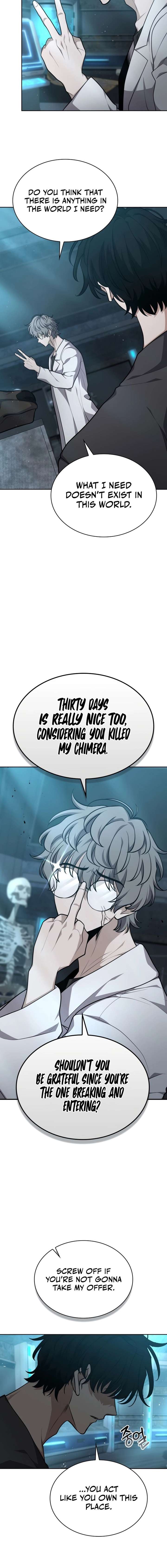 Kidnapped Dragons Chapter 33 - Page 7