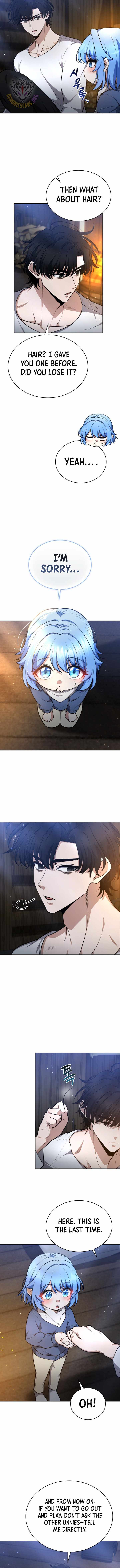 Kidnapped Dragons Chapter 35 - Page 10